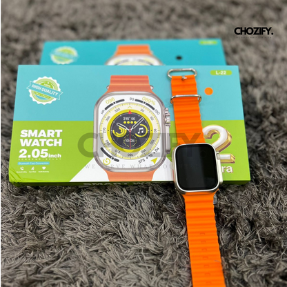 L22 SMART WATCH