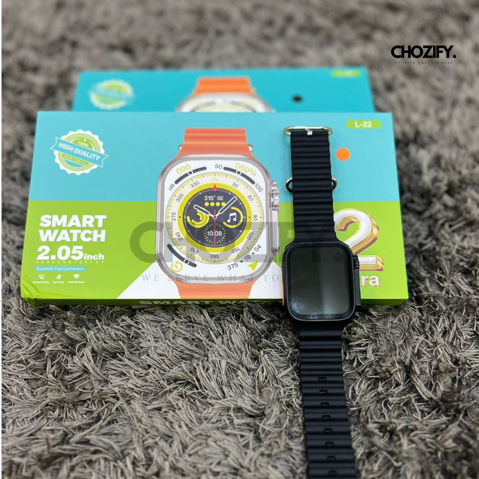 L22 SMART WATCH