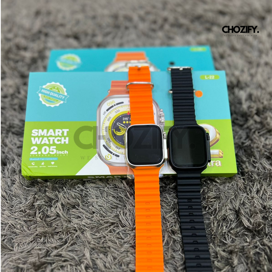 L22 SMART WATCH