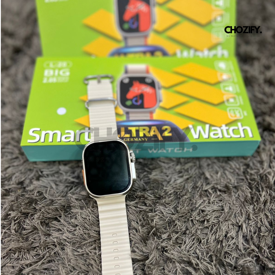 L20 SMART WATCH