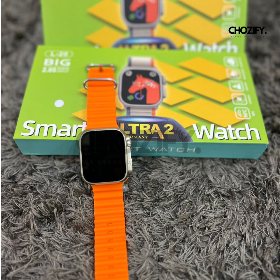 L20 SMART WATCH