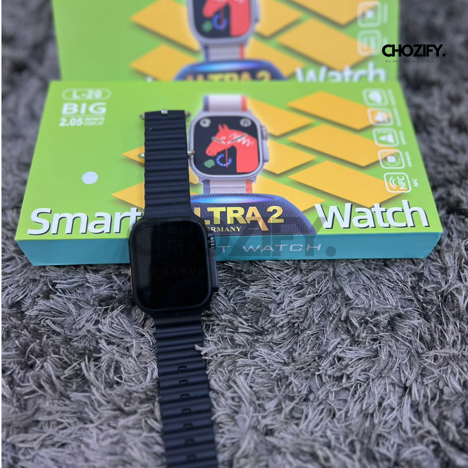 L20 SMART WATCH