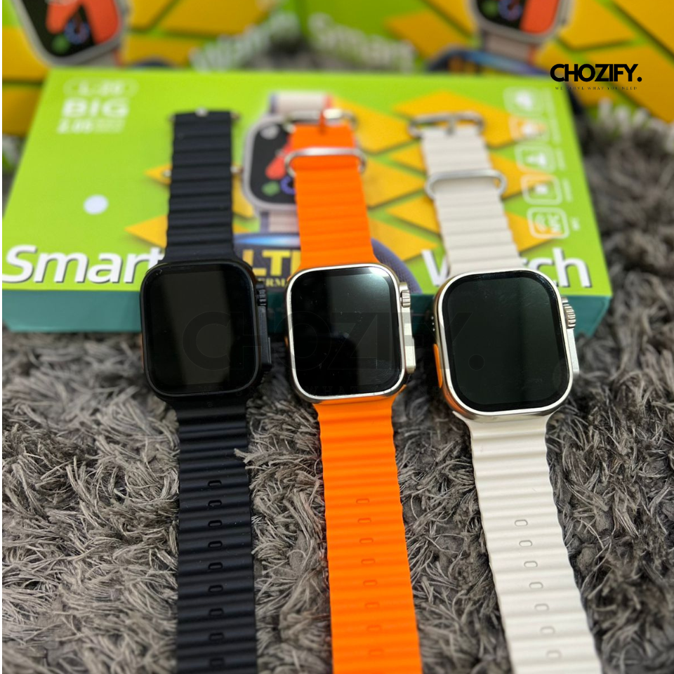 L20 SMART WATCH