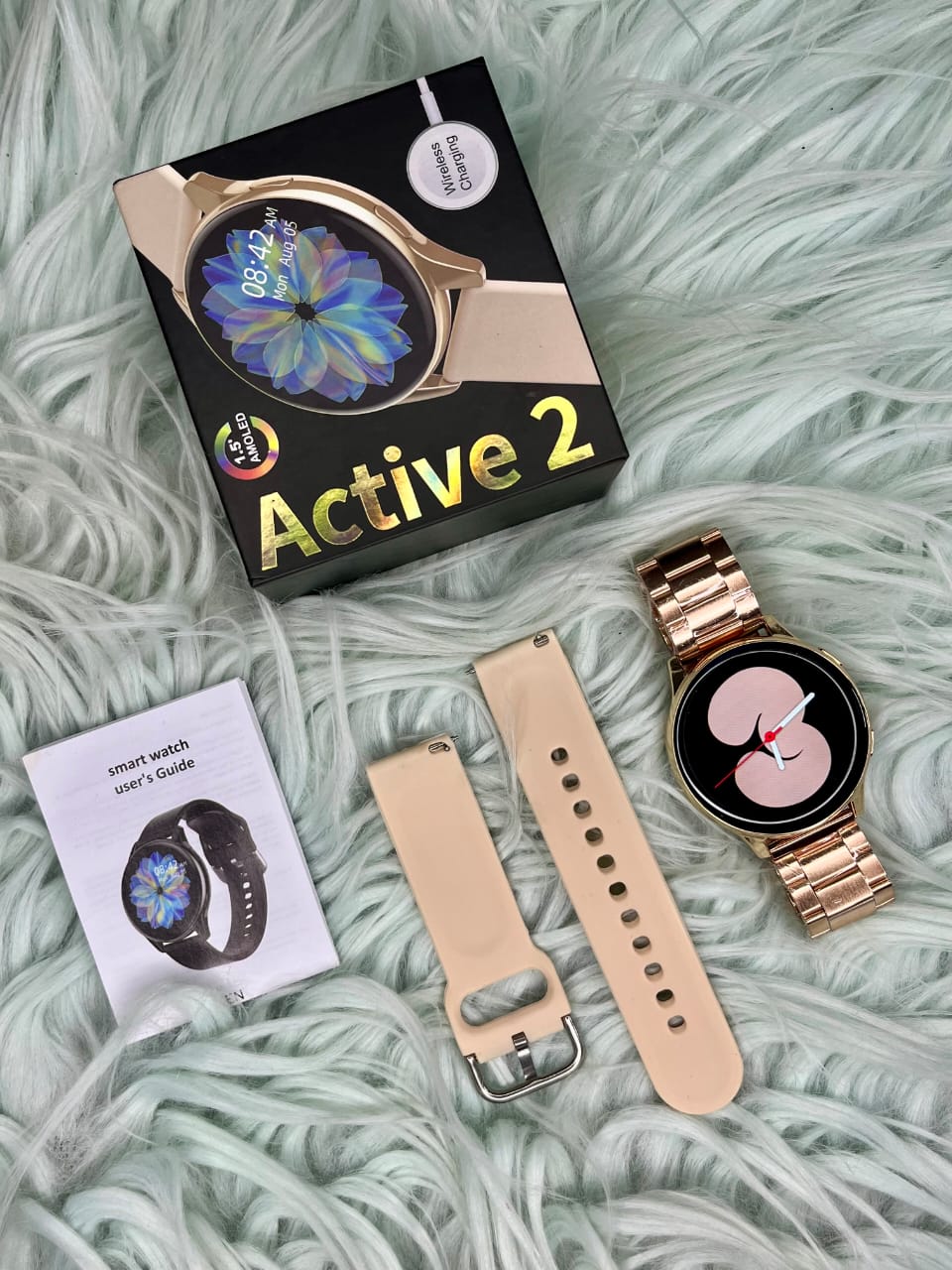 NEW ACTIVE 2 SMARTWATCH