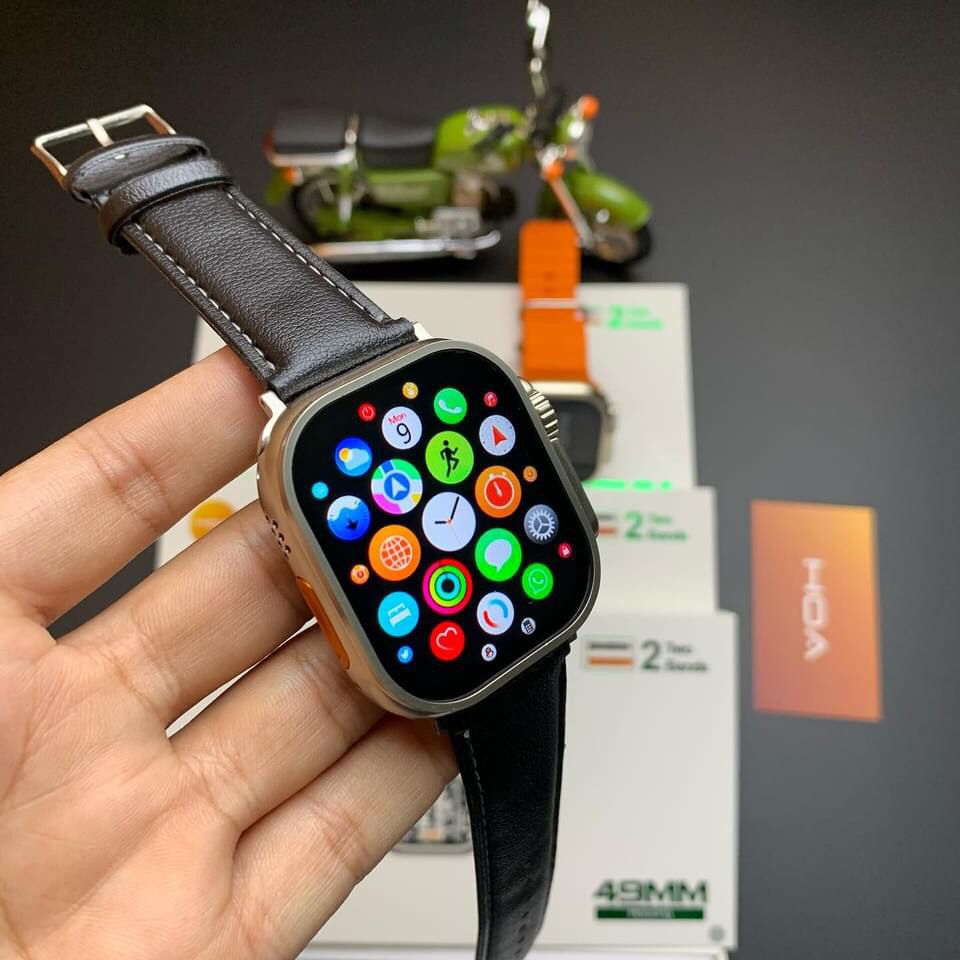 Z77 ULTRA SMART WATCH