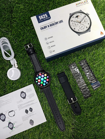 SK25 SMART WATCH ' EXCLUSIVE"